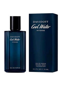 Davidoff Cool Water Intense Eau De Parfum 75ml  - Image 2