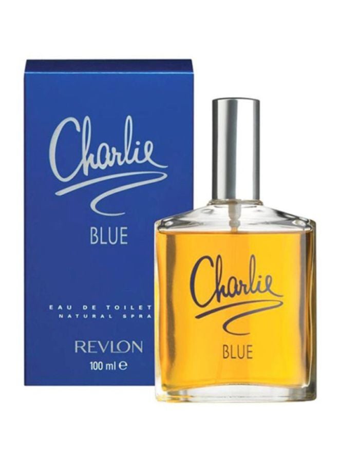 ريفلون ماء تواليت تشارلي بلو او فريش 100ملليلتر - Image 2