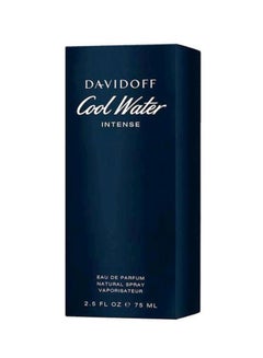 Davidoff Cool Water Intense Eau De Parfum 75ml  - Image 3