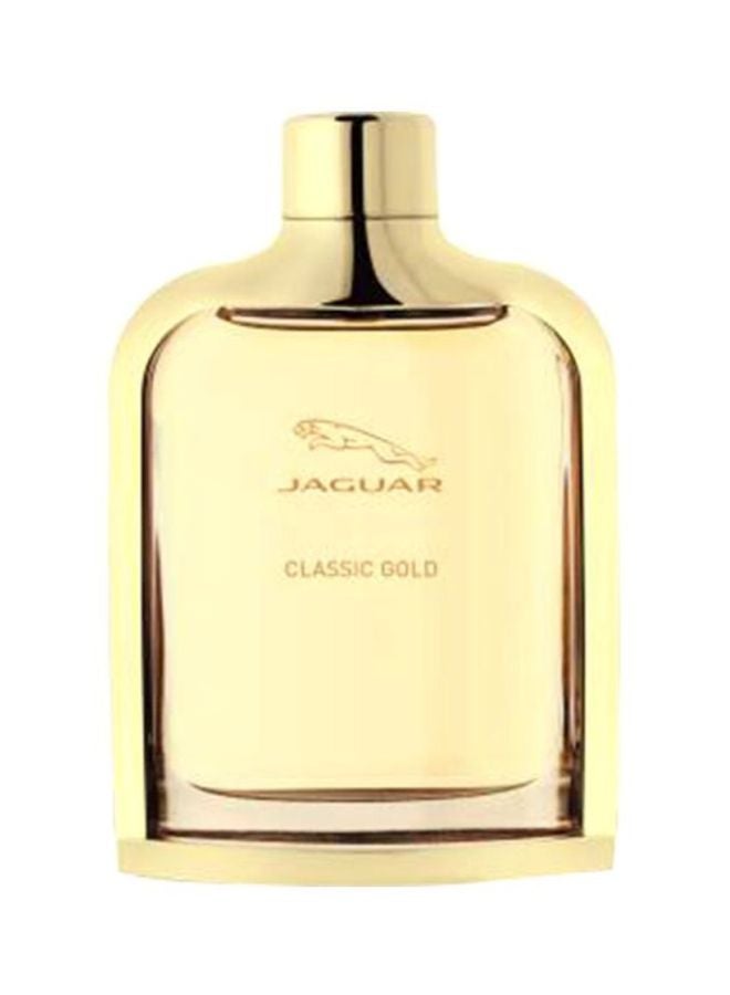 جاكوار عطر كلاسيك جولد EDT 100ملليلتر - Image 2