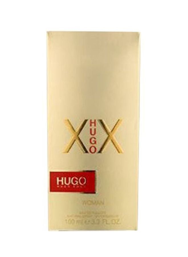 HUGO BOSS - XX EDT With Make-Up Brush 100ml - Image 1