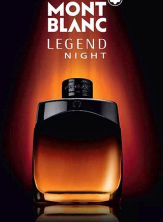 Individuel Mont Blanc Legend Night Parfumo MontBlanc Legend Night