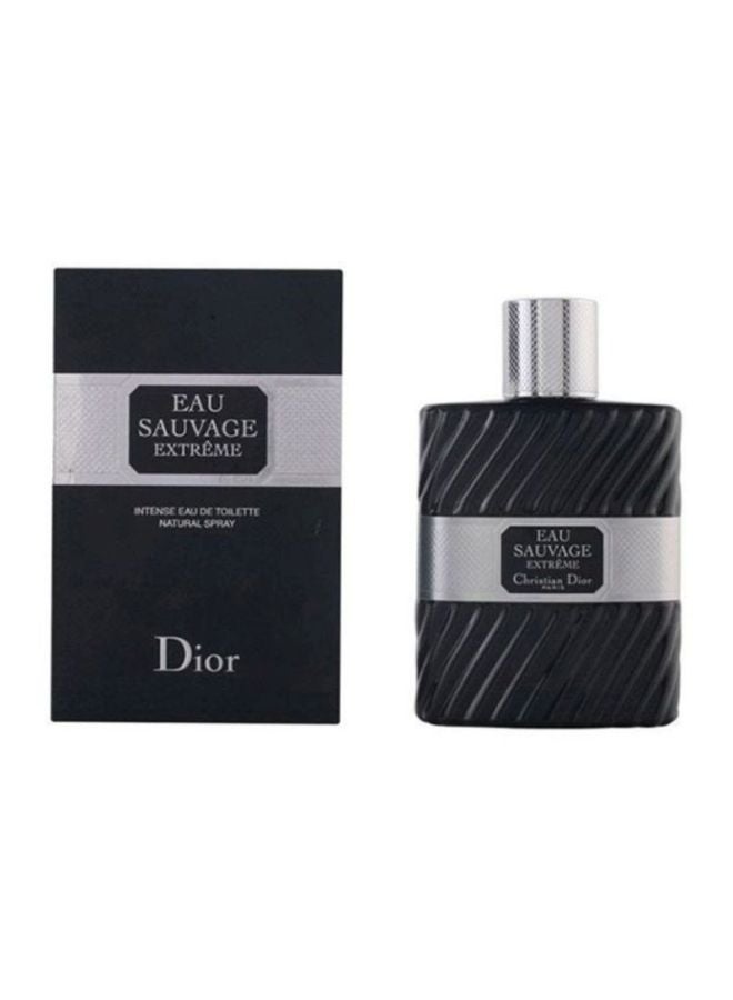 Dior - Sauvage Extreme EDT 100ml - Image 1