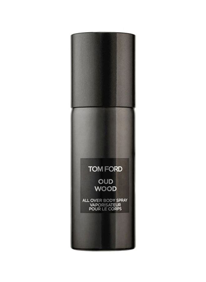 Oud Wood Body Spray 150ml - v1613829674/N39001033A_1