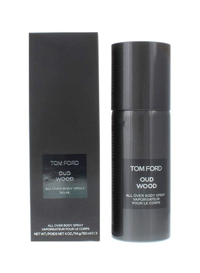 Oud Wood Body Spray 150ml - v1613829674/N39001033A_2