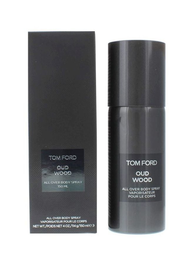 TOM FORD - Oud Wood Body Spray 150ml - Image 1