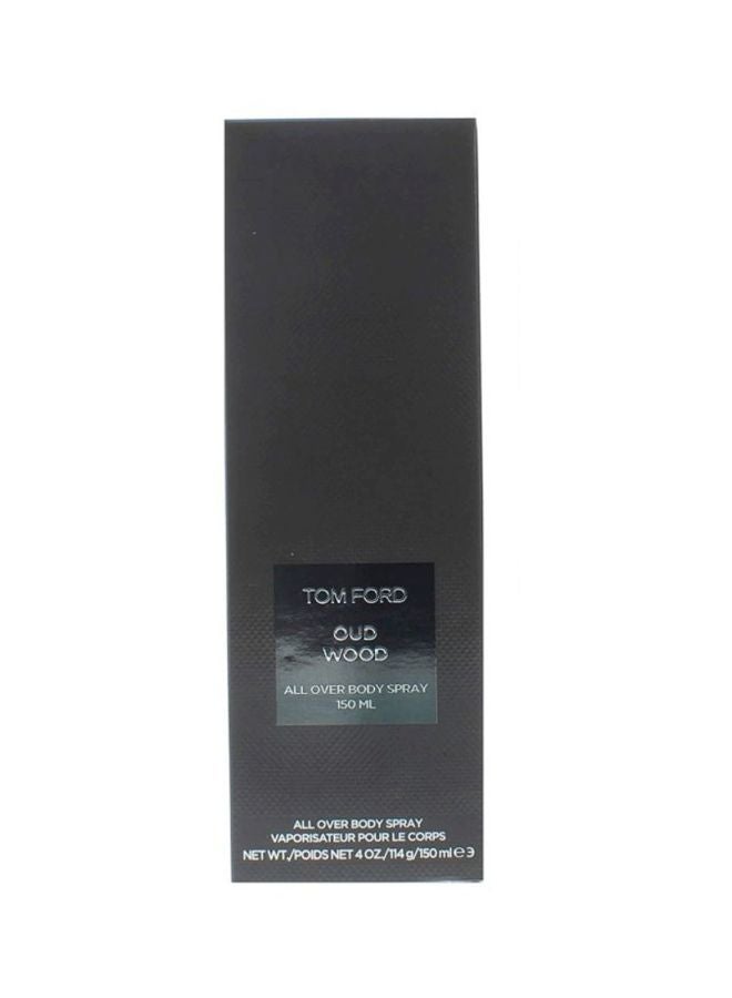 Oud Wood Body Spray 150ml - v1613829674/N39001033A_3