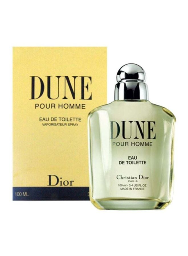 Dior Dune Pour Homme EDT 100ml  - Image 2