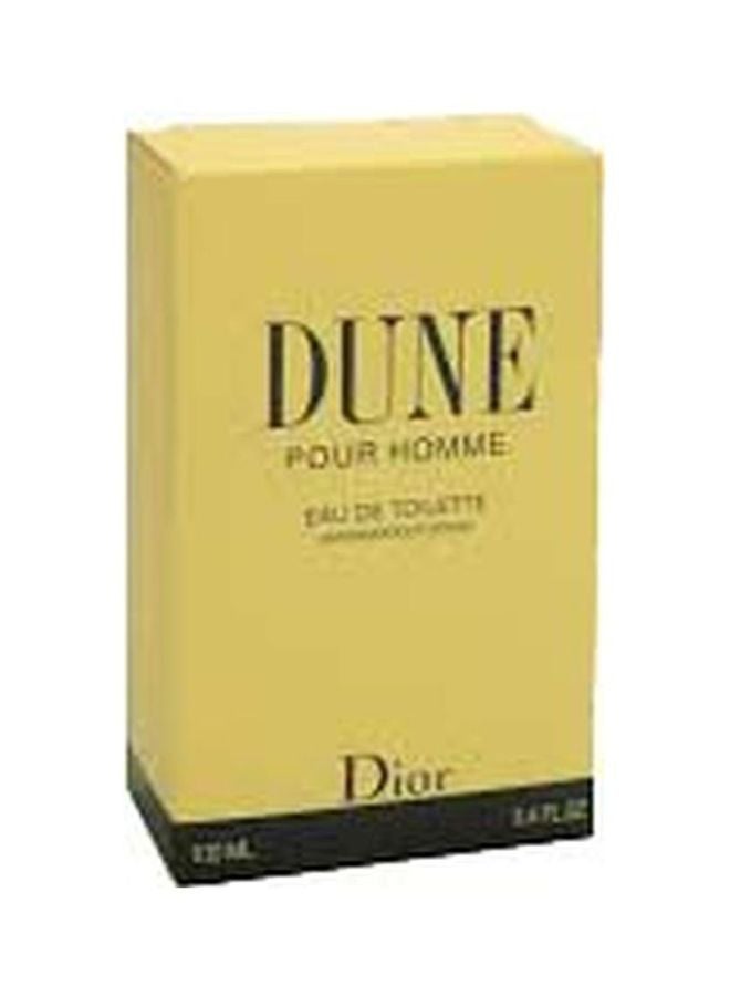Dior Dune Pour Homme EDT 100ml  - Image 3