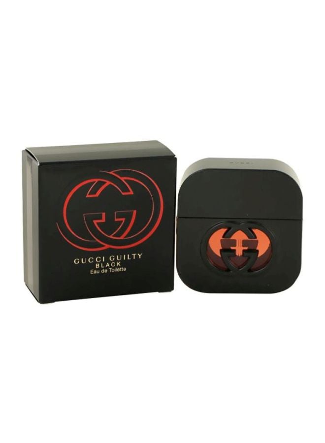 GUCCI Guilty Black EDT 30ml - Image 2