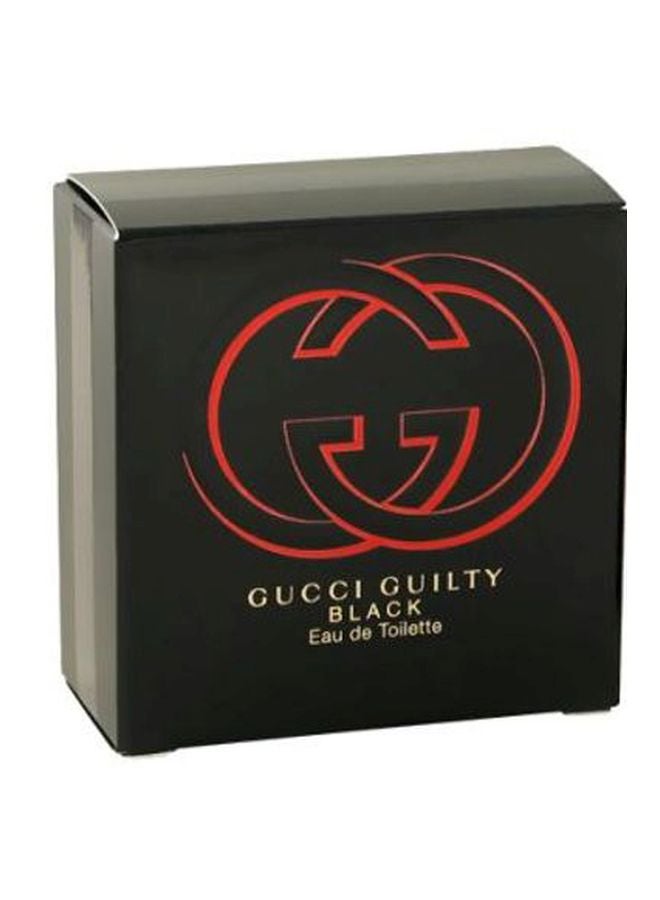 GUCCI Guilty Black EDT 30ml - Image 3