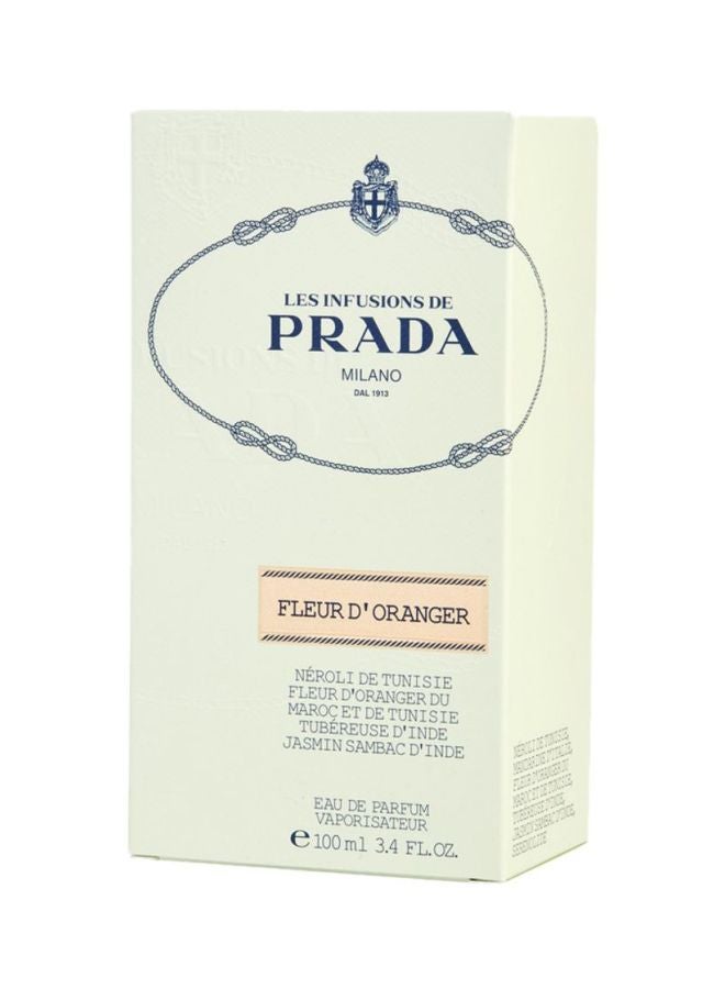 PRADA Milano Infusion De Fleur D'Oranger EDP 100ml  - Image 3