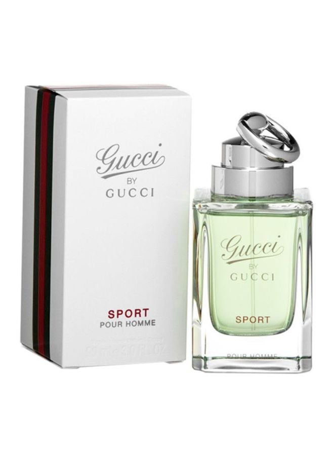 غوتشي ماء تواليت سبورت بور للرجال 90ملليلتر - Image 3