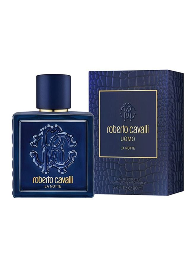 roberto cavalli - Uomo La Notte EDT 100ml - Image 1