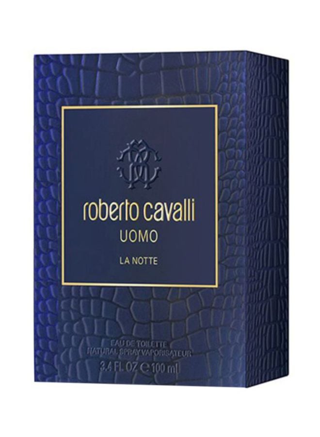 roberto cavalli - Uomo La Notte EDT 100ml - Image 1
