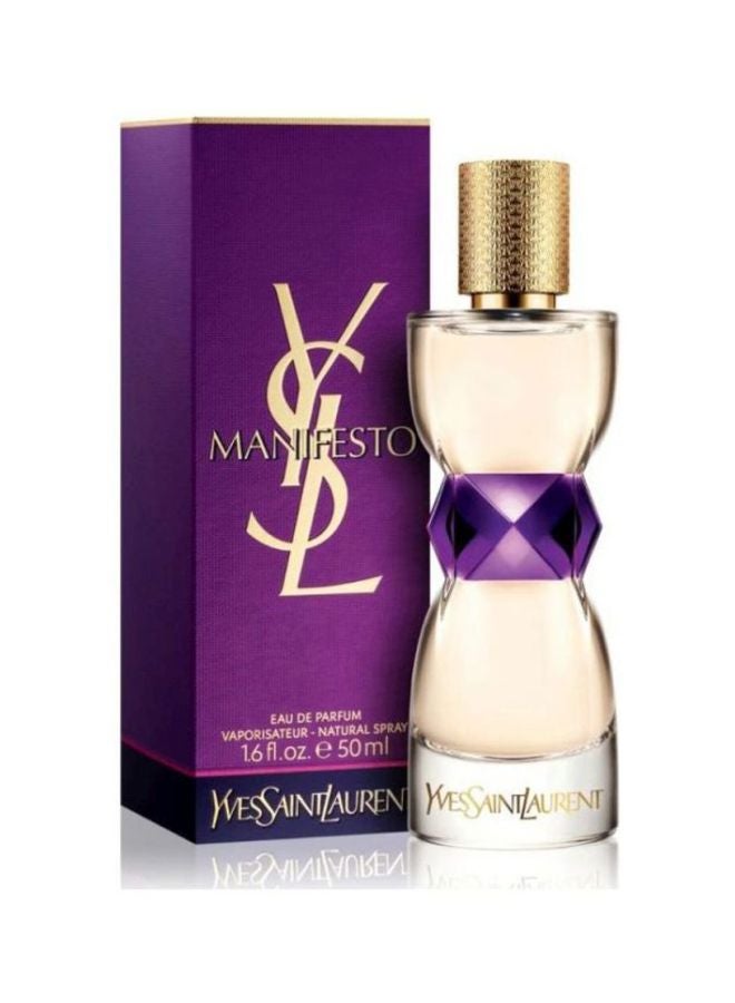 Yves Saint Laurent Manifesto Leclat EDT 50ml  - Image 2