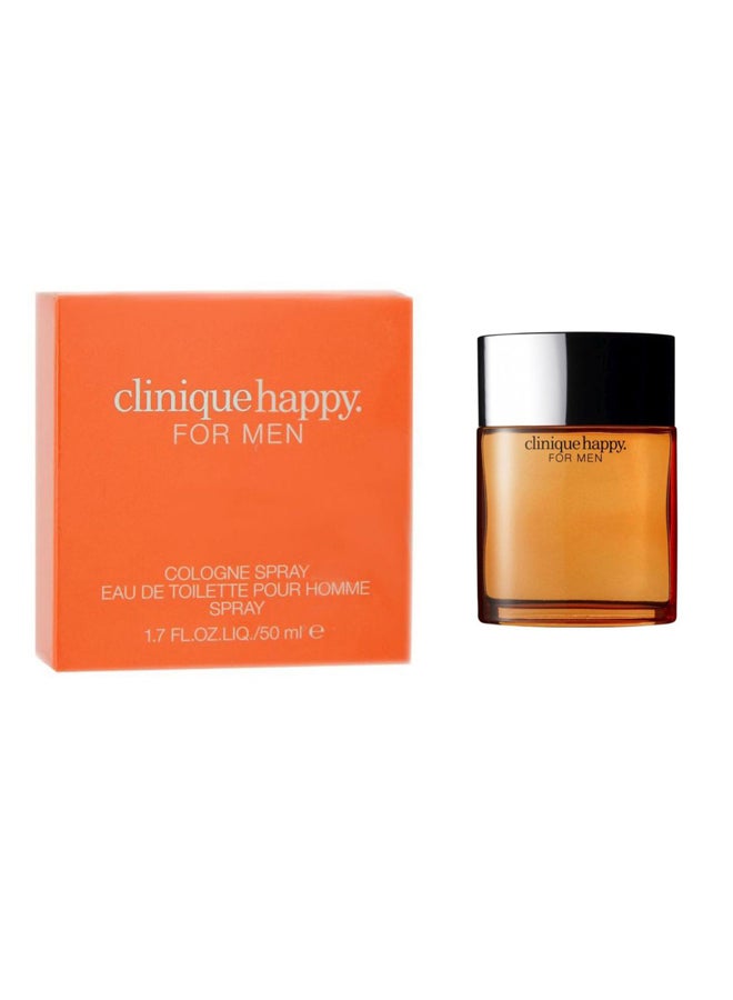 كلينيك ماء تواليت هابي للرجال 50ملليلتر - Image 2