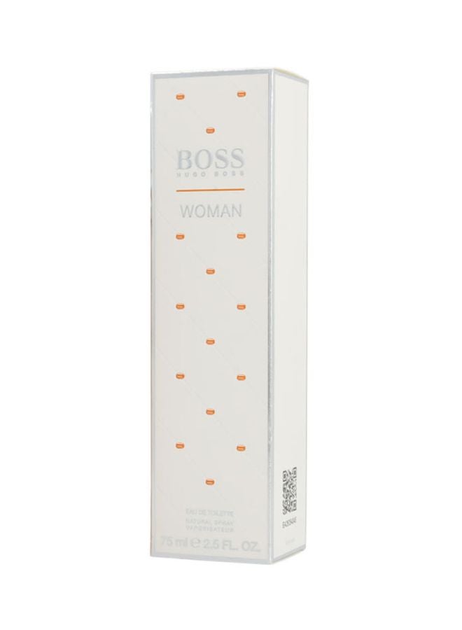 HUGO BOSS - EDT Natural Spray 75ml - Image 1