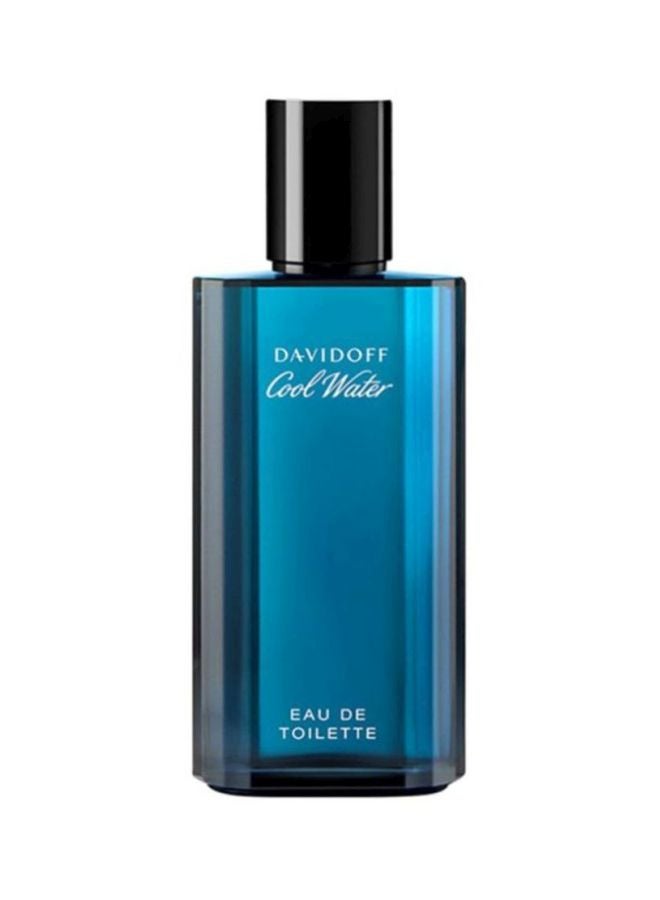 Davidoff - Cool Water EDT For Men 75ml - Image 1