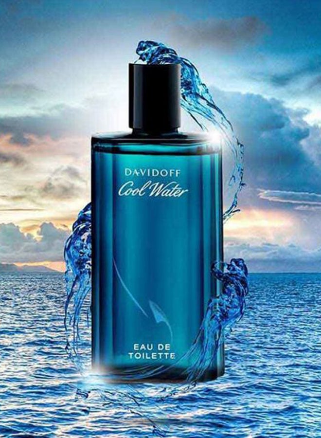 Davidoff - Cool Water EDT For Men 75ml - Image 1