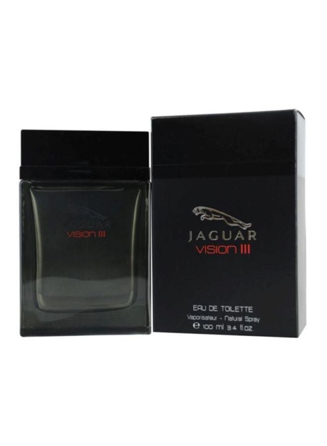 JAGUAR - Vision III EDT 100ml - Image 1