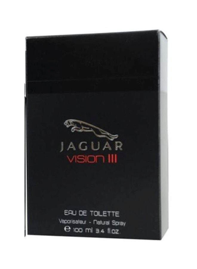 JAGUAR - Vision III EDT 100ml - Image 1