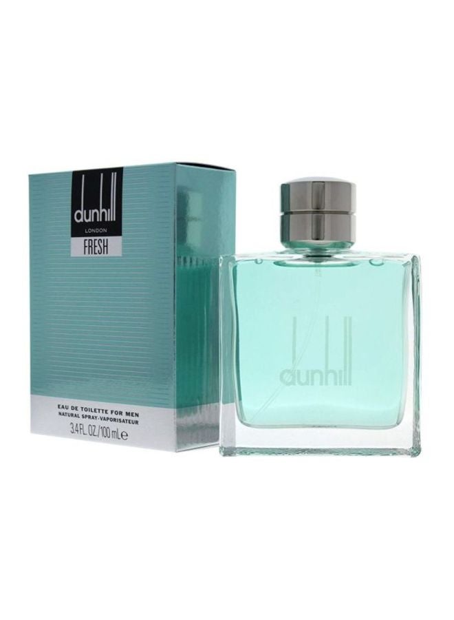 dunhill Set Of 2 Fresh EDT 100ml 2x100ml - Image 2