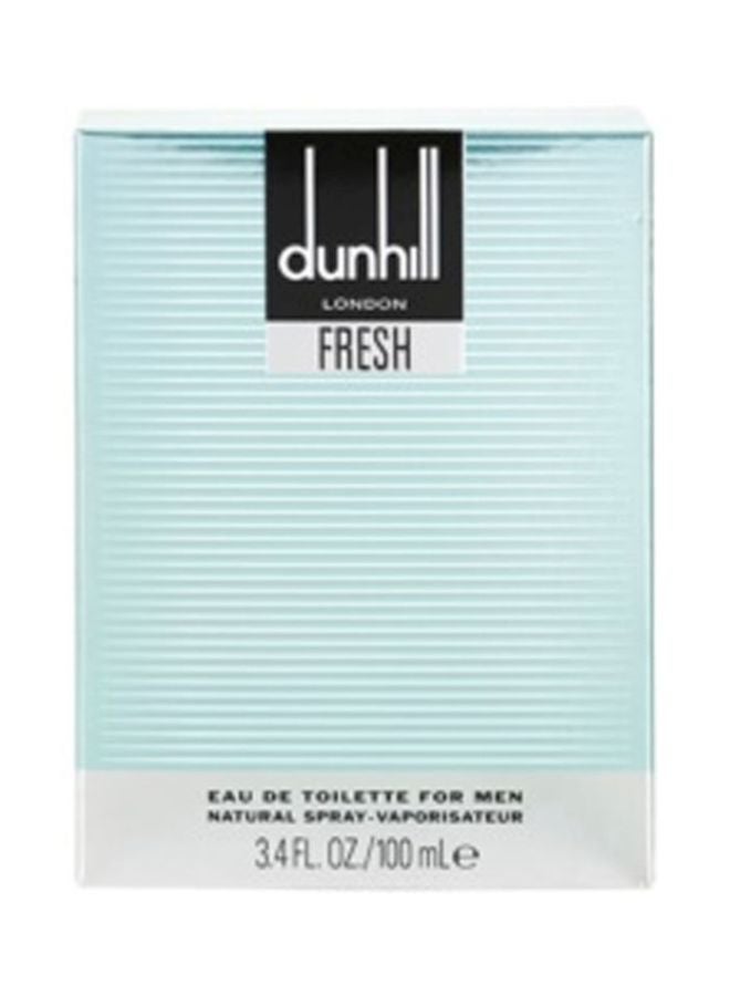dunhill Set Of 2 Fresh EDT 100ml 2x100ml - Image 3