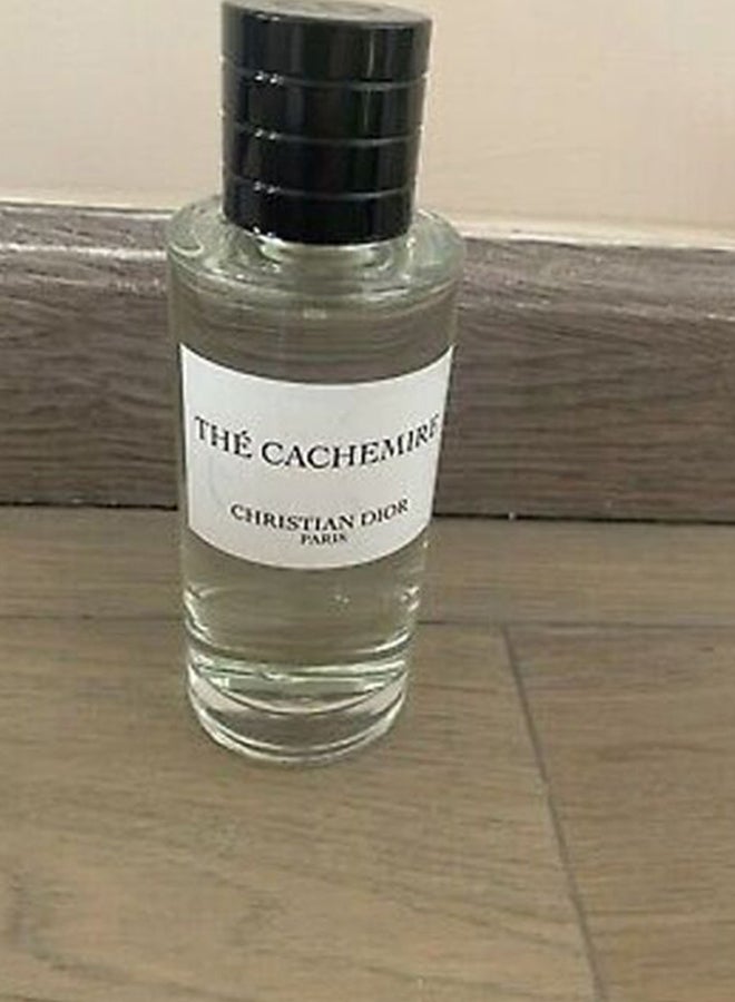 CHRISTIAN DIOR THÉ CACHEMIRE 40mL Thé Cachemire: Unisex Eau de Parfum with Floral and Green