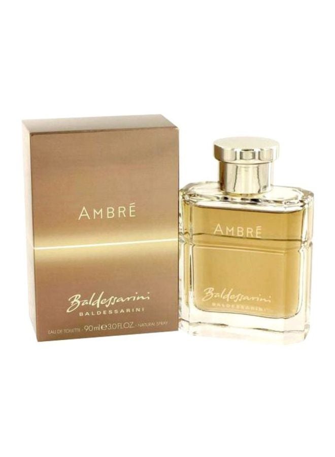 HUGO BOSS - Baldessarini Ambre EDT 90ml - Image 1