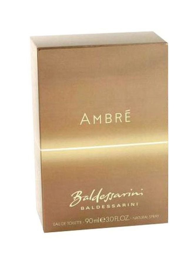 HUGO BOSS - Baldessarini Ambre EDT 90ml - Image 1
