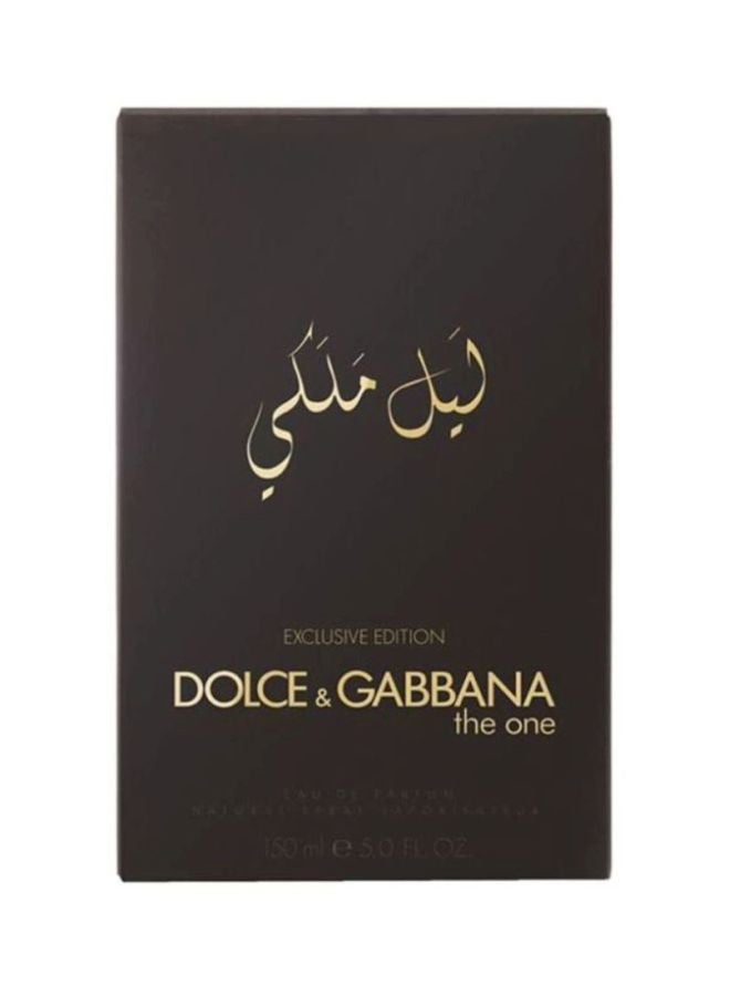Dolce & Gabbana - The One Royal Night EDP 100ml - Image 1
