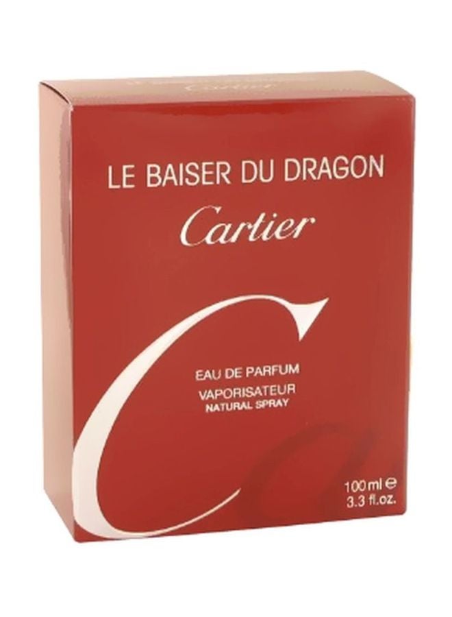 كارتييه ماء عطر لي بيزر دو دراغون 100ملليلتر  - Image 3