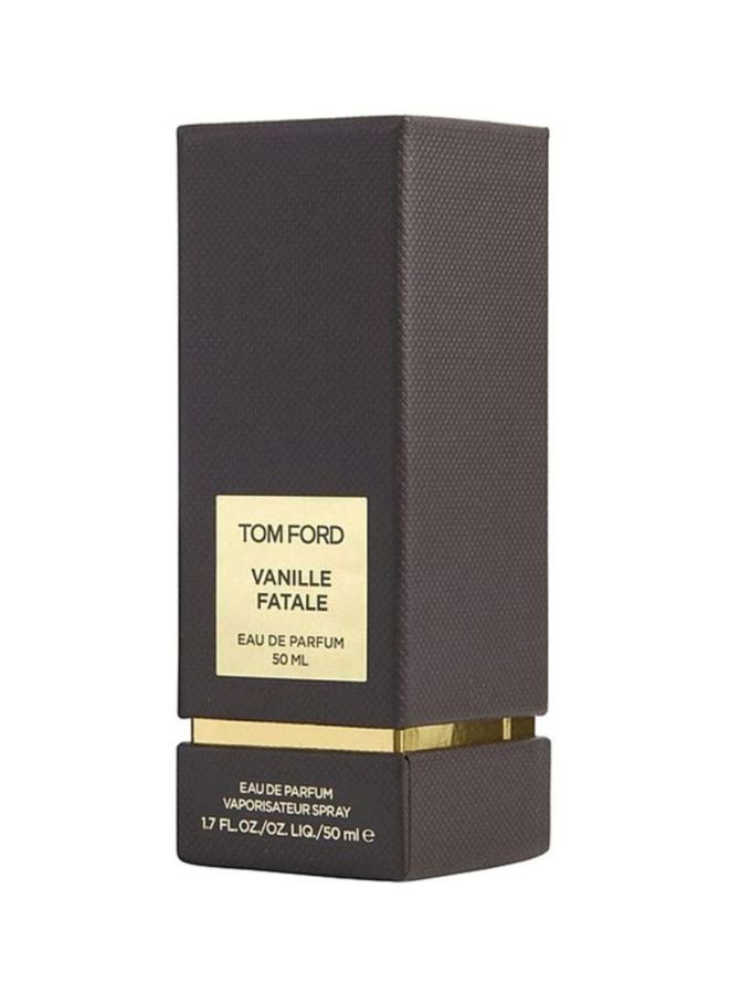 TOM FORD - Vanille fatale EDP 50ml - Image 1