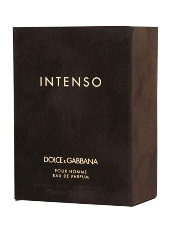 دولتشي آند غابانا عطر إنتنسو EDP 75ملليلتر - Image 3