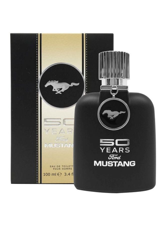 Ford Mustang 50 Years EDT 100ml - Image 2