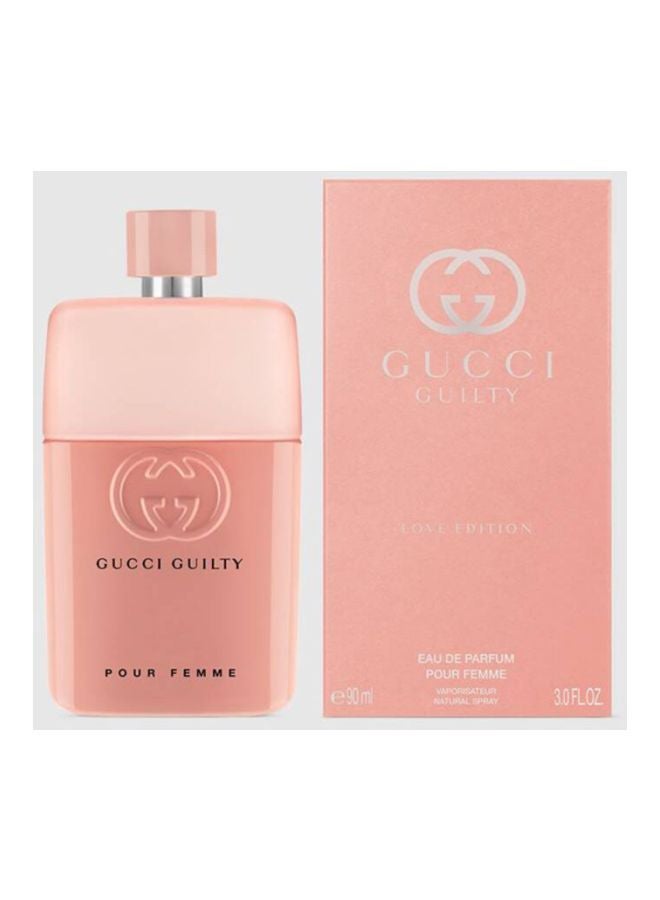 GUCCI - Guilty Love Edition EDP 90ml - Image 1