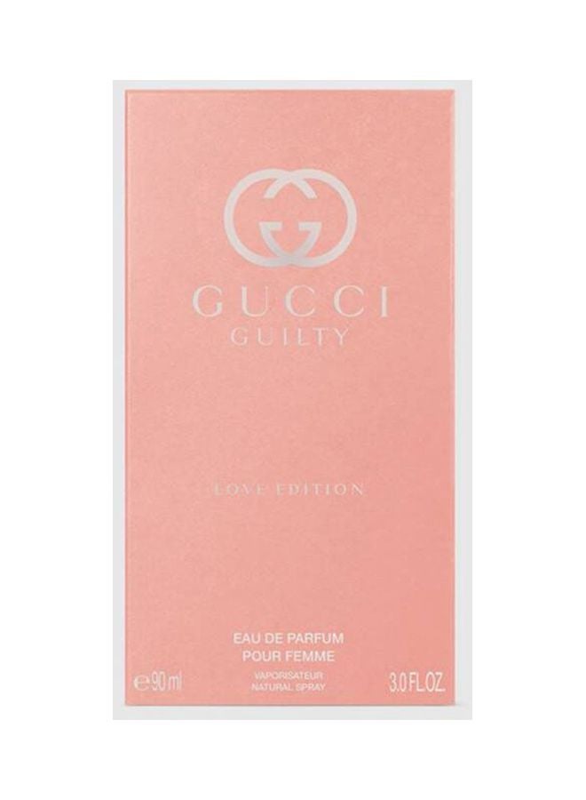 GUCCI - Guilty Love Edition EDP 90ml - Image 1