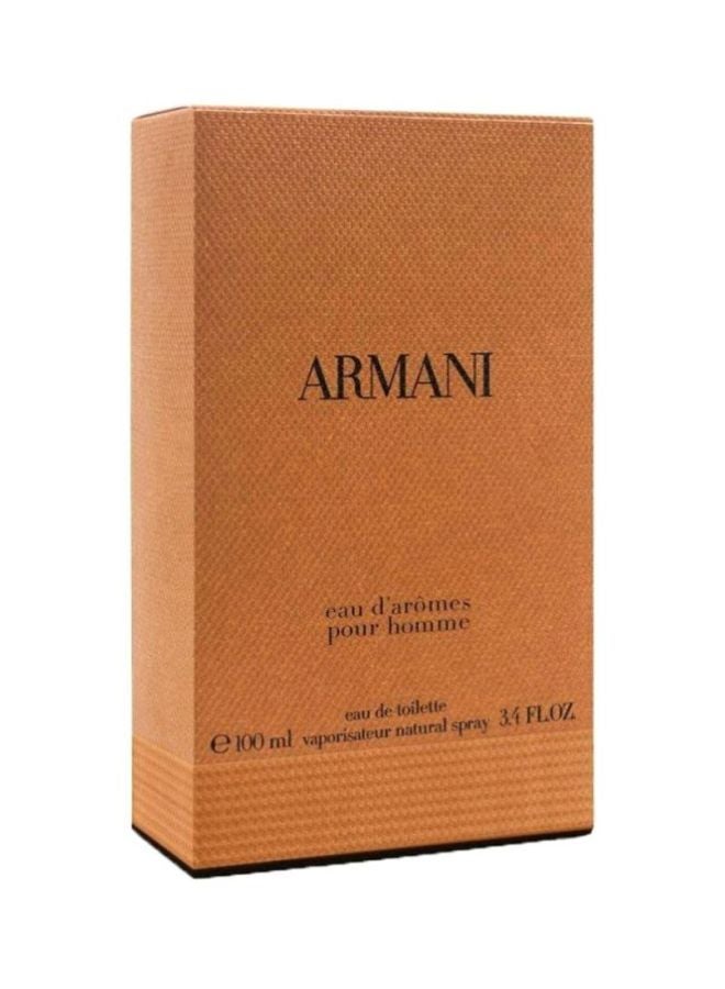 GIORGIO ARMANI Eau D Aromes EDT  - Image 3