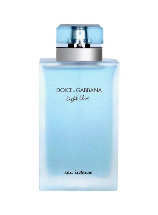 Dolce & Gabbana - Light Blue Eau Intense EDP 100ml - Image 1