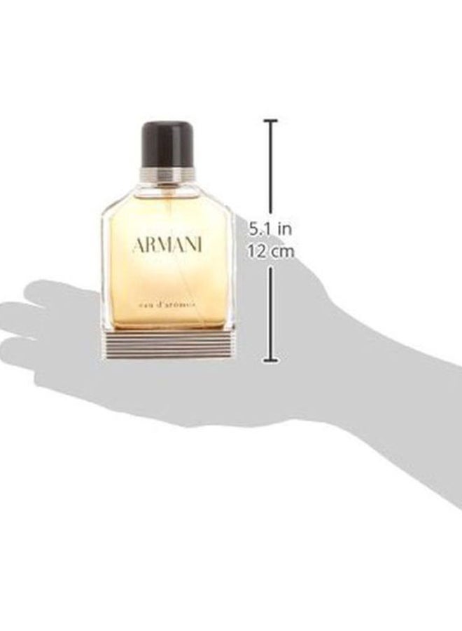 GIORGIO ARMANI Eau D Aromes EDT  - Image 4