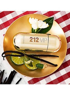 CAROLINA HERRERA 212 VIP EDP For Women 80ml  - Image 4