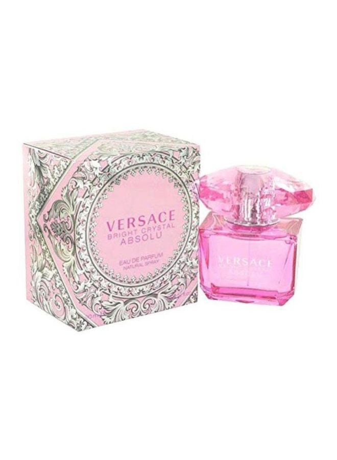 فيرزاتشي عطر Bright غطاء للساعة Absolu عطر 50ملليلتر - Image 2