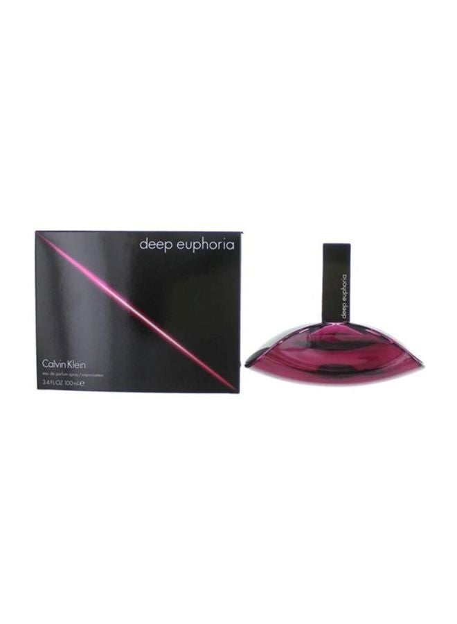 CALVIN KLEIN - Euphoria Deep  EDP 100ml - Image 1