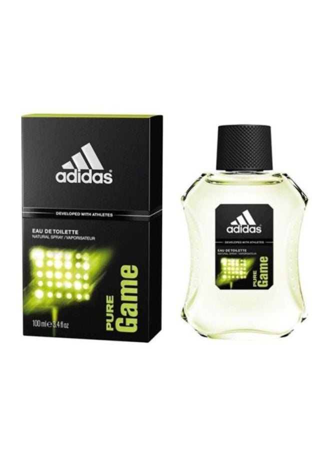 Adidas Pure Game EDT 100ml  - Image 2