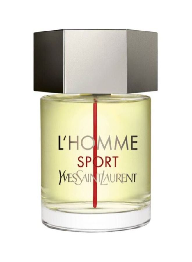 YSL Libre L'Homme Sport EDT 100ml  - Image 1