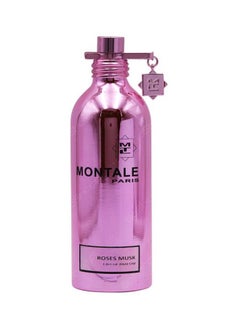 MONTALE Roses Musk Body Mist 100ml  - Image 1