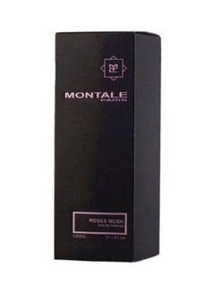 MONTALE Roses Musk Body Mist 100ml  - Image 3