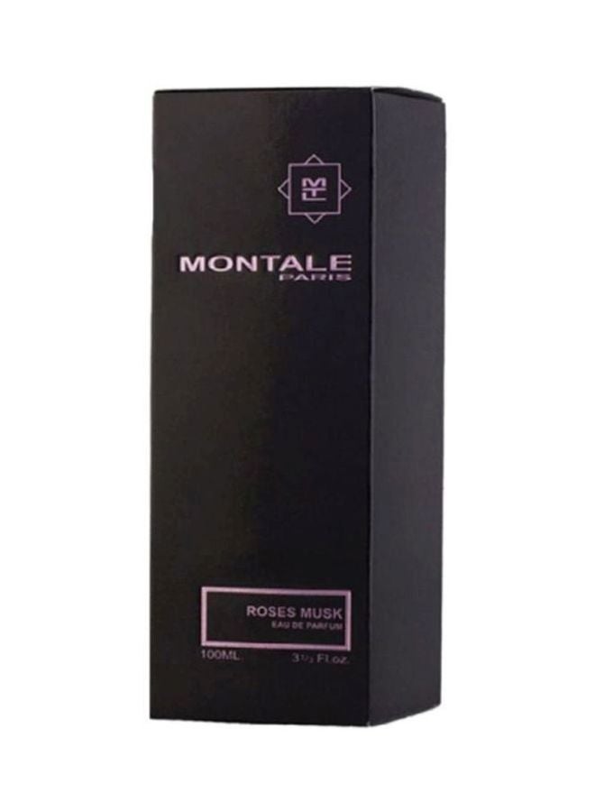MONTALE Roses Musk Body Mist 100ml - Image 3