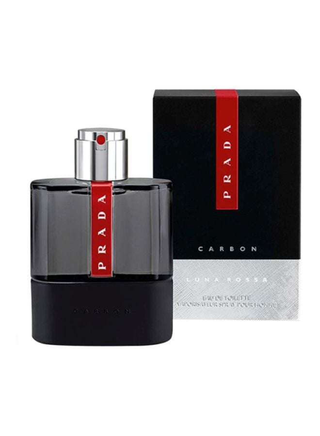 PRADA Luna Rossa Carbon EDT 50ml  - Image 2